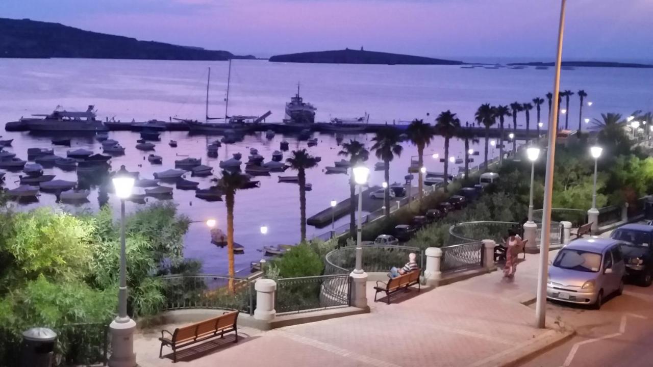 Side Sea View, Minute To The Blue Lagoon Boats St. Paul's Bay Exterior photo
