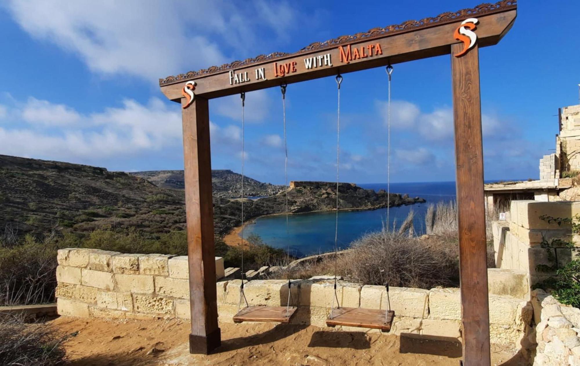 Side Sea View, Minute To The Blue Lagoon Boats St. Paul's Bay Exterior photo